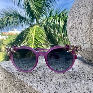 Jimmy Choo Vivy/S Sunglasses